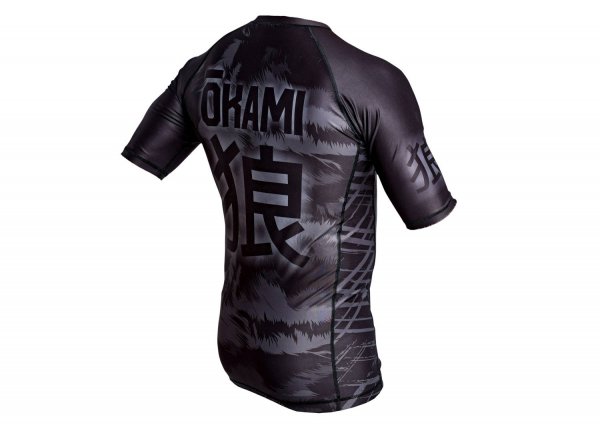 Okami Rashguard Wilderness